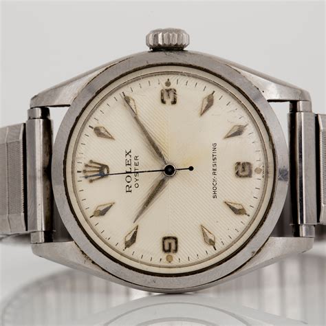 rolex oyster shock resisting 1950 referenza 4177|Rolex Oyster Royal Shock resisting 1951r. .